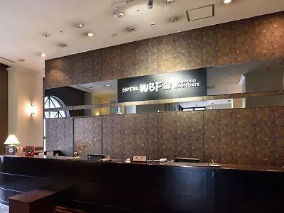Hotel Wbf Sapporo North Gate Hotel ekonomiczny