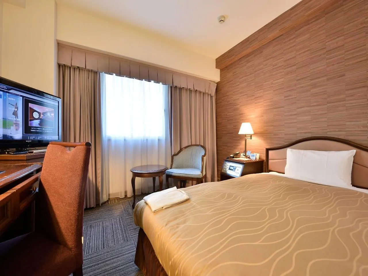 *** Hotel ekonomiczny Hotel Wbf Sapporo North Gate Japonia