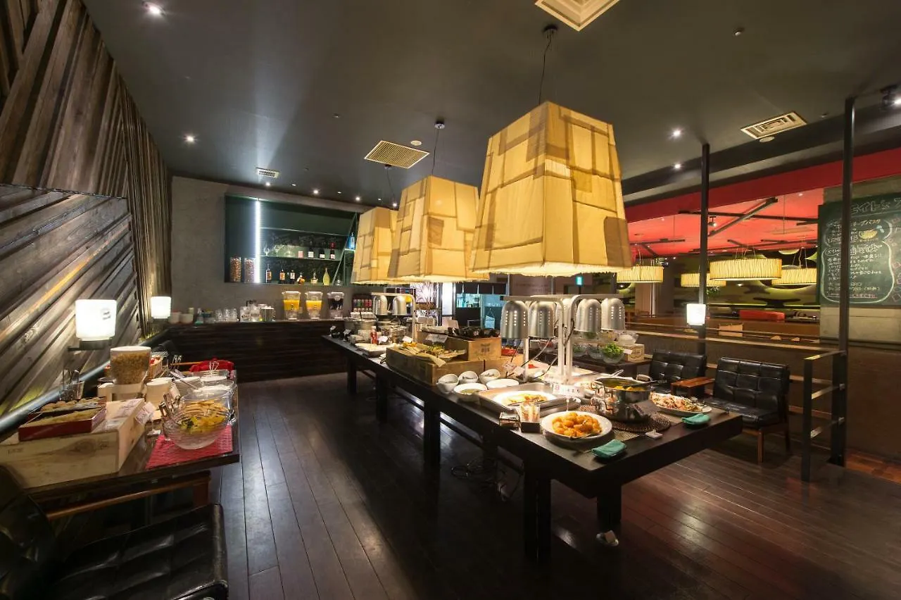 Hotel Wbf Sapporo North Gate
