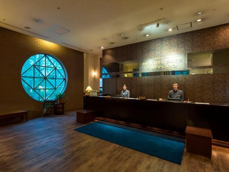 Hotel Wbf Sapporo North Gate Japan