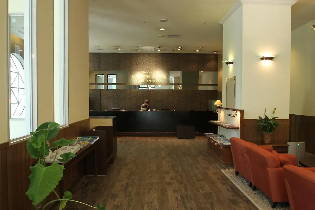 Economy hotel Hotel Wbf Sapporo North Gate