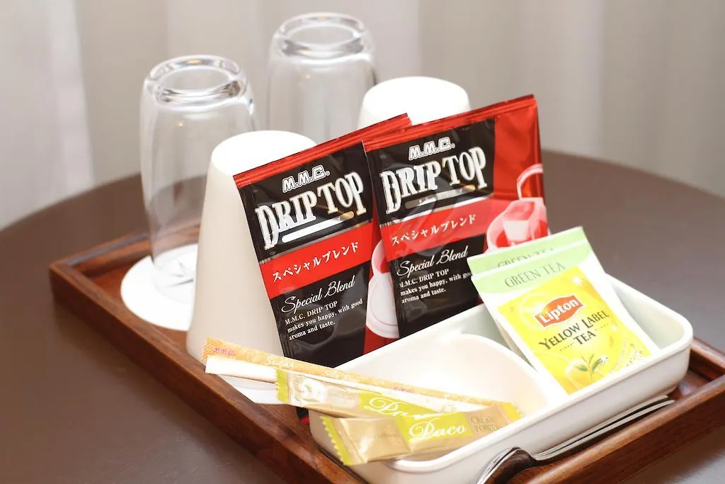 *** Economy hotel Hotel Wbf Sapporo North Gate Japan