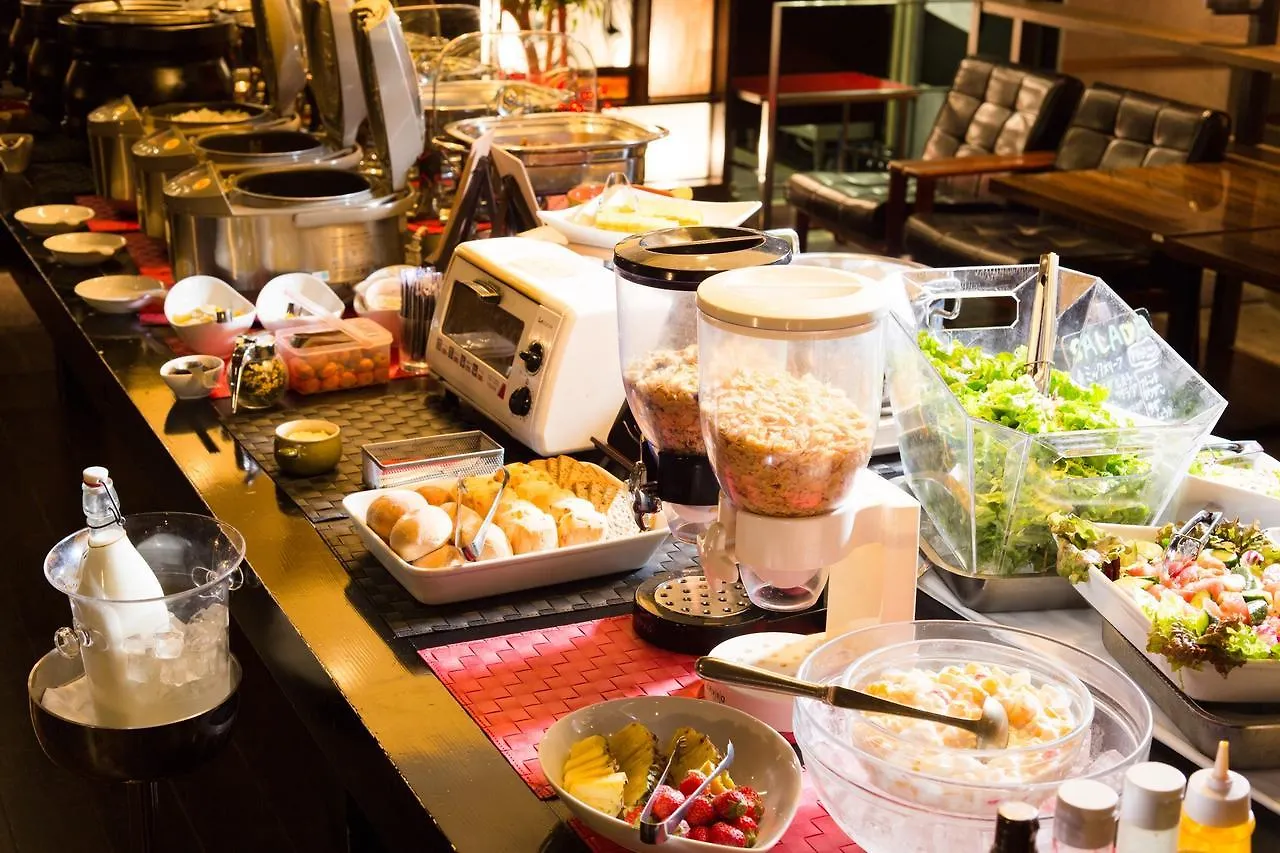 Hotel Wbf Sapporo North Gate Economy hotel