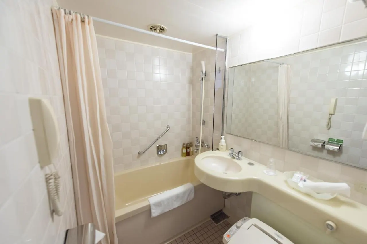 Economy hotel Hotel Wbf Sapporo North Gate