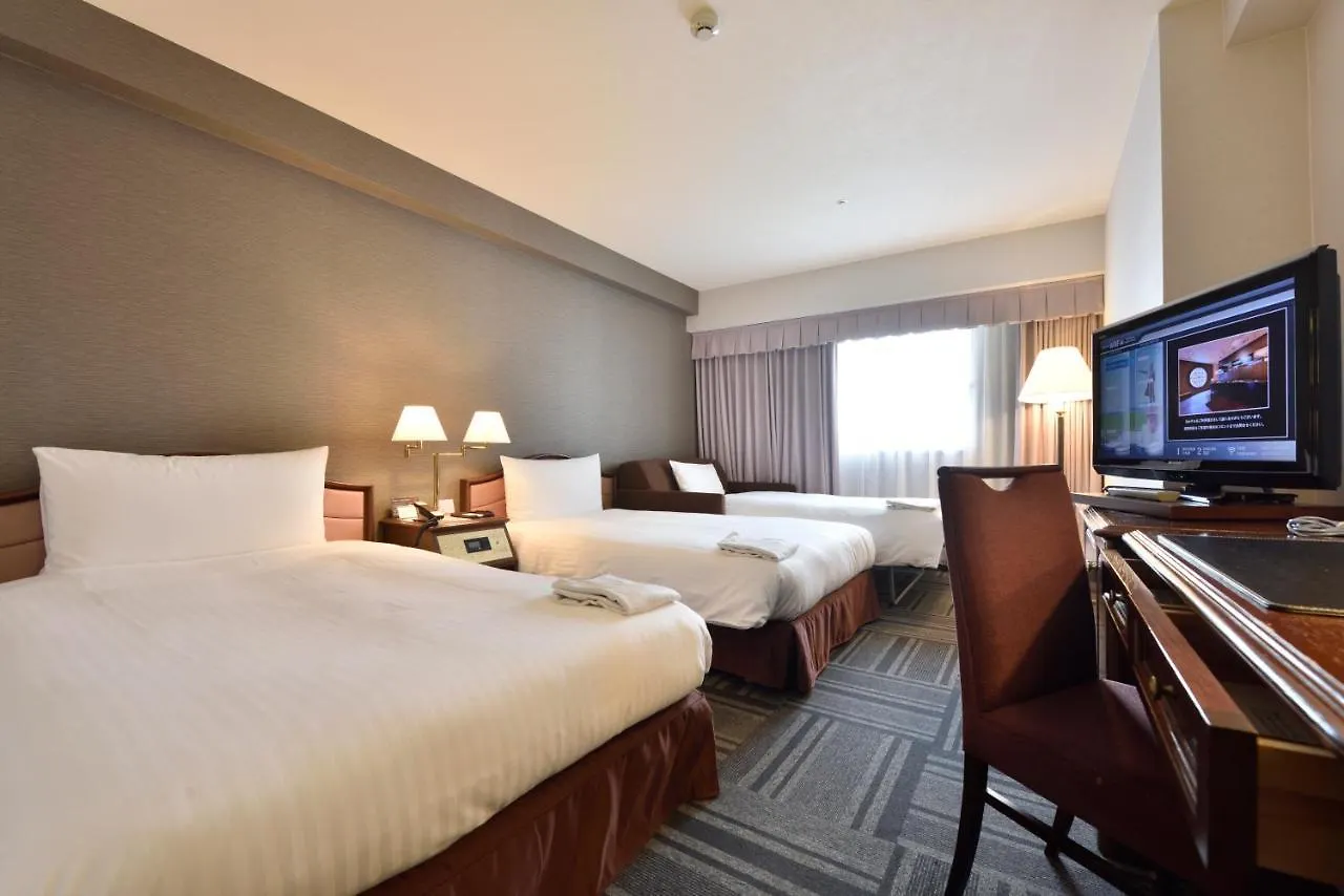 Economy hotel Hotel Wbf Sapporo North Gate