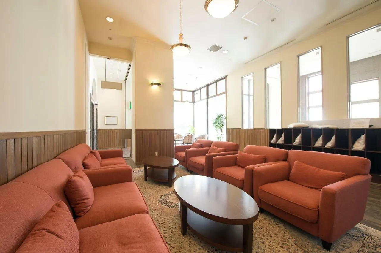 Hotel Wbf Sapporo North Gate Economy hotel