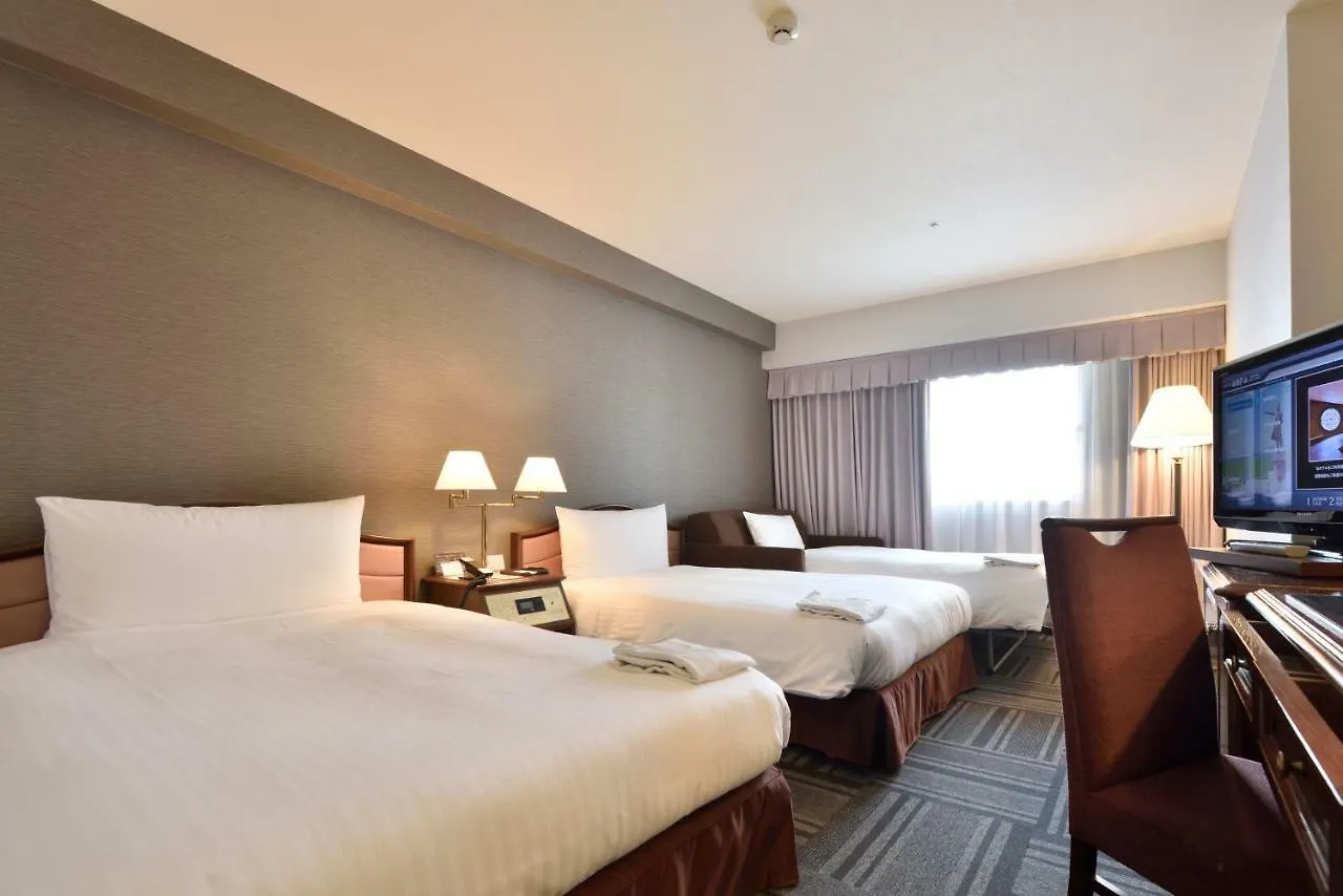 Economy hotel Hotel Wbf Sapporo North Gate